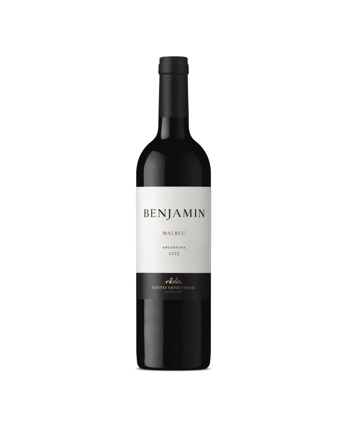 Vino Benjamin Malbec x 750 Ml